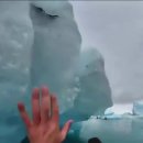 아이스란드 요쿨살론 빙하호수 이미지