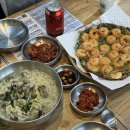 통영서울병원 | 삼덕동) 서울장칼국수 대구삼덕직영점 - 경대병원역 점심 맛집 계절메뉴 대하 파전, 통영 굴 칼국수 후기