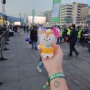 아미스테이 | [BTS 컴백 라이브 : ARIRANG] 아리랑 광화문 공연 B구역 참석 후기