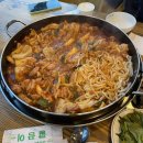 닭이봉 춘천닭갈비 | 검암역 맛집 닭이봉 닭갈비 춘천 통나무집 현지 뺨치는 감칠맛 후기