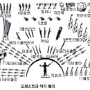 오케스트라 배치도 이미지