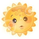 광대한 태양광발전소 이미지