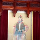 김유신 장군 사당 이미지