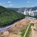 둔전체육공원 축구장 이미지