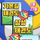 영남대 삼성태권도 이미지