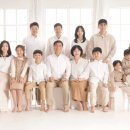 대가족 13인 가족사진 촬영 후기(오산, 동탄, 평택 근처 사진관 추천 - 가족사진연구소)