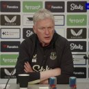 [2024/25 PL 35R] 모예스 감독 입스위치전 기자회견 내용 정리: 르윈 재계약 여부/잔여 시즌 지켜볼 점 등 이미지