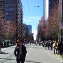 [ Cathy in Vancouver ] 24 St. Patrick's Day Parade 보러가기, 그리고 shift cover란? 이미지