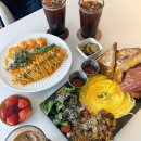 더 브레드 | 광나루역 대형카페 새벽까지하는 온더브레드 내돈내산 브런치 후기 (메뉴,주차)