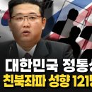 아시아투데이TV 특집방송 '親北성향 121명 명단 발표'' 이미지