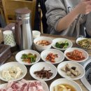 우촌정육점식당