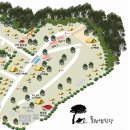 무창포솔원캠핑장 이미지