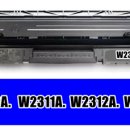 HP 재생토너 W2310A, 흑백레이저프린터, M155A, 문구점 이미지