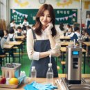 우리행복요양병원 집단급식소 | [공지] 우리 아이들의 건강을 위협하는 급식시설 녹 스케일제거 크린워터시스템 대리점모집