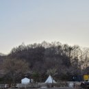 마령 큰시내들 캠핑장 이미지