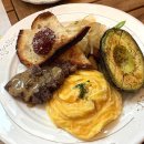 브런치바이에이치(Brunch by H) | [신사/가로수길 브런치] 플레이버스바이바프 / 도심...올데이 다이닝 FLAVORS by HBAF 내돈내산 후기