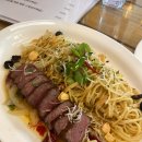 춘천 구봉산 파스타 맛집 추천🍝 탑플레이스 다이닝 솔직 후기 (스테이크·빠네·뷰맛집)
