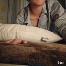 포렌 옆으로자는베개 편안한 수면 도와주는 L 쉐입 사이드 슬리퍼 어깨베개