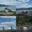 SKY BRIDGE CAFE | 오사카 버스투어, 아마노하시다테 이네후나야 솔직 후기