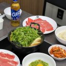 등촌샤브칼국수 이미지