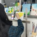 기린미술원 | [퇴근후미술원 봉천점] 직장인 취미 미술 유화 수업 후기
