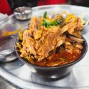 김태순의 뚝배기이야기 | 대구 뼈해장국 홍천뚝배기 곱빼기 후기