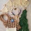 마크라메 나만의 소품 만들기 이미지