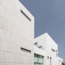 Sound Hall Outside Stage | 차오텐 사원을 중심으로 형성된 도시 맥락 속에서 '부유하는 질서'를 구축한 뮤지엄센터 (대만...