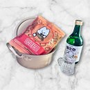 트릿테이블 | " 트릿테이블 멍소주 멍라면 내돈내산 급여후기"