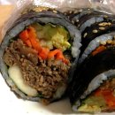 리김밥 이미지