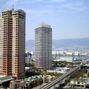 우리나라 광역시들중에서 광주나 대전급의 일본지방도시 고베 이미지