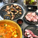 대구 동대구역 맛집 덕산뒷고기 동대구점 가성비 메뉴 추천