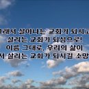 [2025 &#39;사순절&#39; 살아나는아침살리는하루]18번째 - 가상칠언(2) / 누가복음 23장 39~43절 / 부흥8집의 &#39;하나님의 어린양 이미지