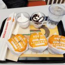 버거킹 진주하대디티점(버거킹 진주하대DT점) | 진주 햄버거 버거킹 진주하대DT점 통새우슈림프버거 21치즈스틱