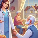 닥터시니어 의료기복지용구 이미지