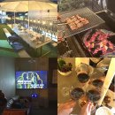 더테라스파티룸 | 홍대 파티룸 대관 홍대 노래방 파티룸│테라스 바베큐 가능한 연남동 언디파인 파티룸 후기