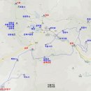 광산김씨 직제학공파 김약시/김췌 묘역 내 모표 및 문인석 | 경기 광주시 문화재 및 관광지