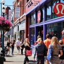 캐나다에서 유명한 요가복 &#39;lululemon&#39; 이미지