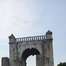 독립문공원길 이미지