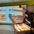 원당초등학교 | [구미 샌드아트] 경북 구미 원당초병설유치원 샌드아트 공연&amp;체험 (샌드톡)