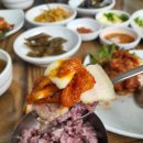 한양장칼국수보쌈
