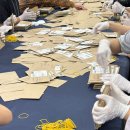 무학여자고등학교 | 제21대 대통령 선거 개표참관인 후기