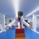 바른아이 태권도 | [키움태권도] 범어동 태권도·줄넘기, 오늘의 체조 수업은? 뜀틀 수업!