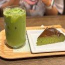 나나스케이크 | 밴쿠버 나나스그린티 후기｜말차라떼와 말차 디저트 맛집