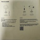 SOLID | Snowman 15 solid pt 전등 후기💡