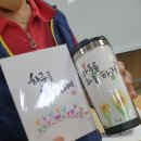 수채캘리그라피 이미지