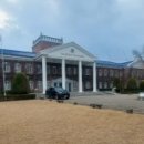 계명대학교 대명캠퍼스 정문 이미지