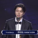 제5회 청룡시리즈어워즈 우수예능인상 주우재, 정이랑 이미지