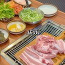 돈그린포크 | 제주도 흑돼지 포장 택배 가능한 외도그린포크 제주 선물 추천
