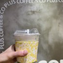 플러스 커피앤코 | 광화문역 플러스커피앤코 :: 소금 커피 말차라떼가 맛있는 광화문 가성비 카페 추천